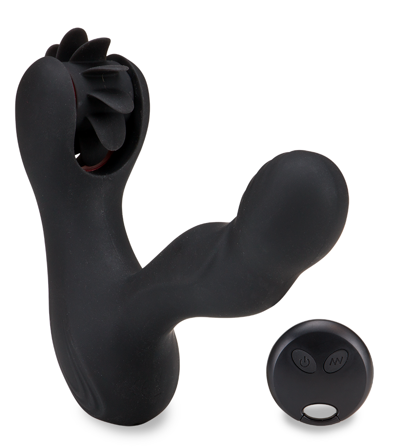 Prostatastimulator mit beheizbarem Schaft Marvin