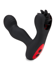 Laden Sie das Bild in den Galerie-Viewer, Prostatastimulator mit beheizbarem Schaft Marvin