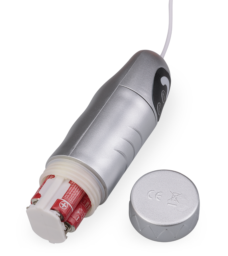 Pulsator mit Saugfuß 18 cm