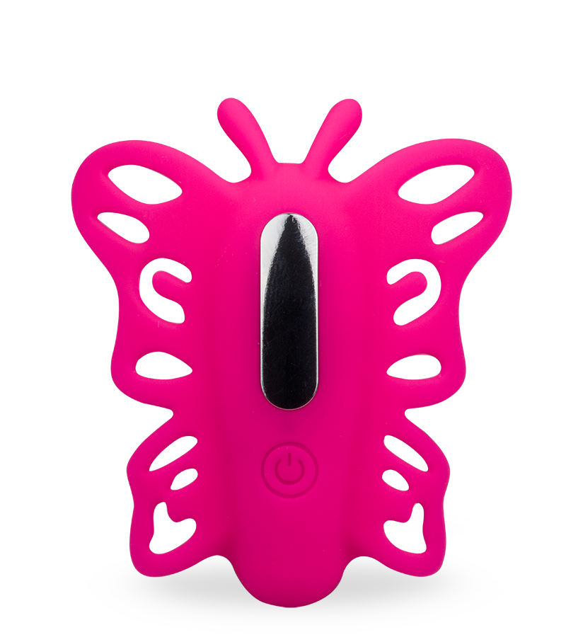 Pulsierende und vibrierende Vibrating Panty für Klitoris und G-Punkt