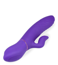 Laden Sie das Bild in den Galerie-Viewer, Pulsierender Rabbit-Vibrator Impact