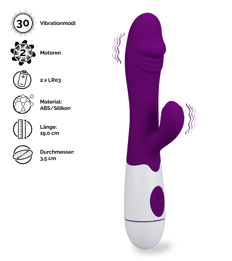 Rabbit-Vibrator Bloom