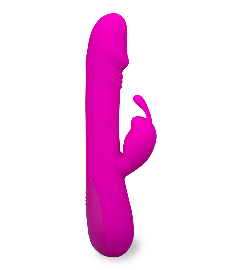 Rabbit-Vibrator Bunny Fun