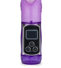 Laden Sie das Bild in den Galerie-Viewer, Rabbit-Vibrator Butterfly mit Stoß- und Rotationsfunktion