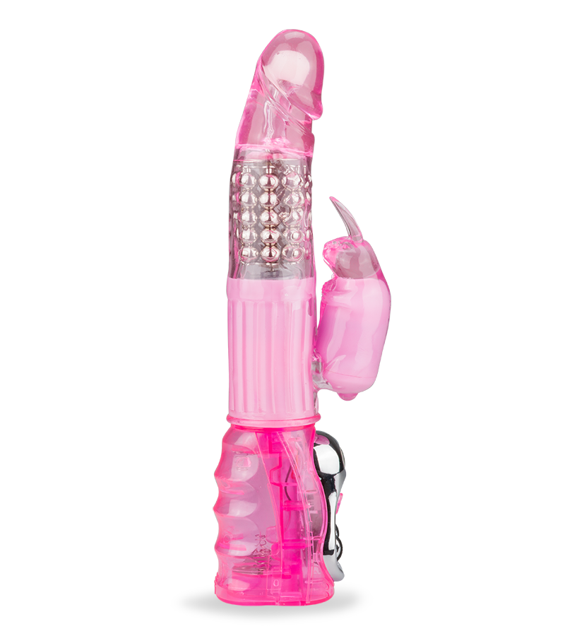 Rabbit-Vibrator Crazy Bunny