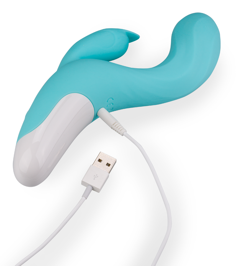 Rabbit-Vibrator Flexy