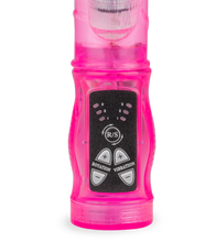 Laden Sie das Bild in den Galerie-Viewer, Rabbit-Vibrator Furious Bunny mit USB-Anschluss