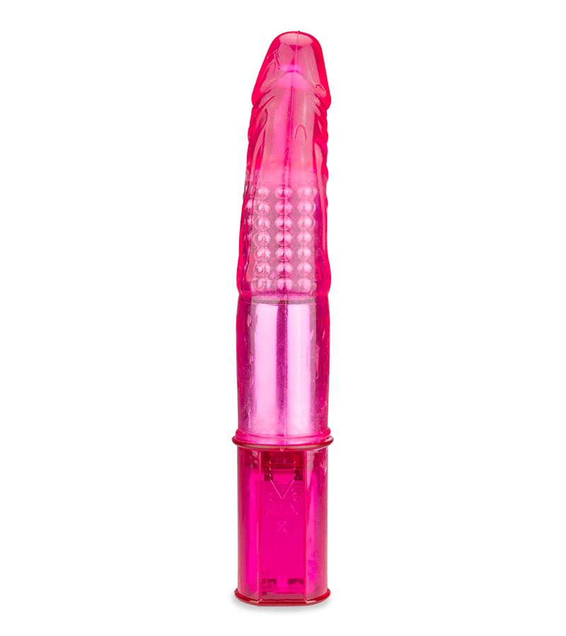 Rabbit-Vibrator Layer Beads