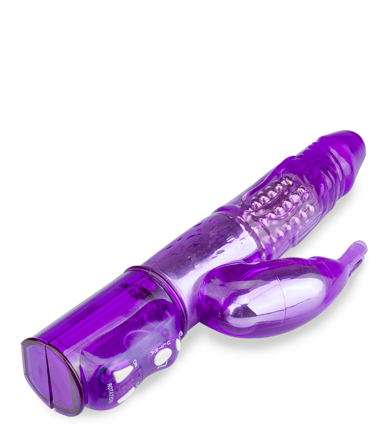 Rabbit-Vibrator Layer Beads