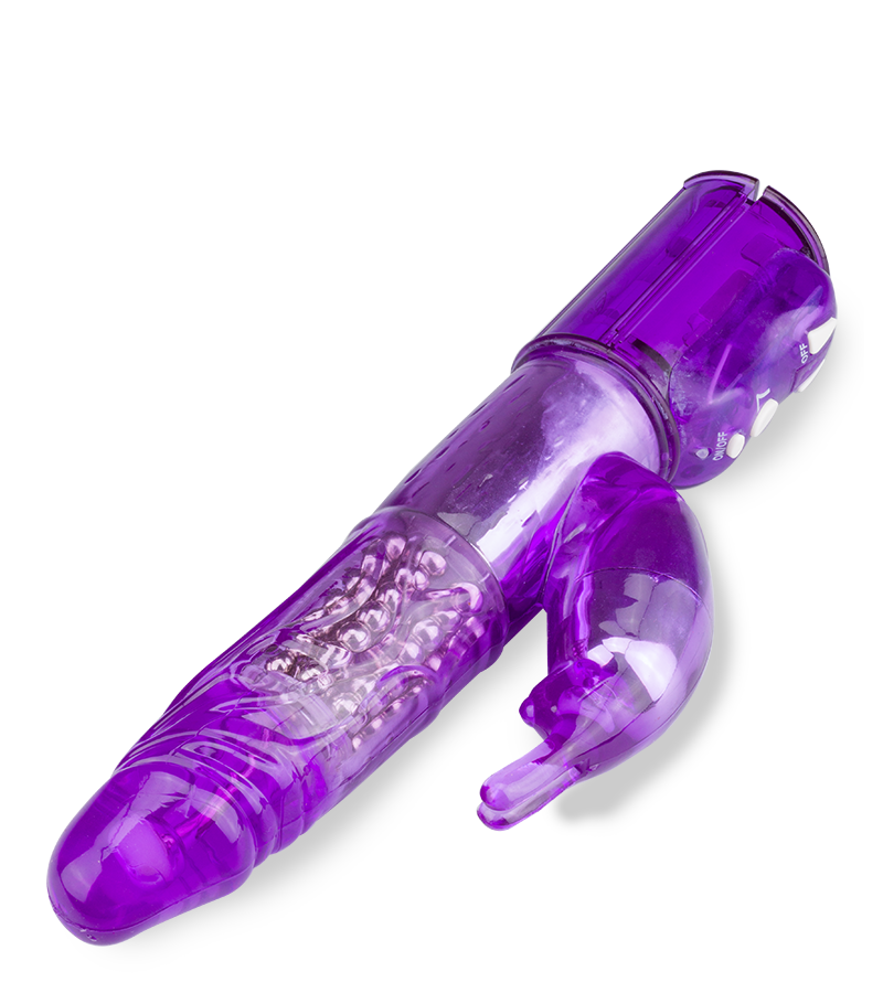 Rabbit-Vibrator Layer Beads