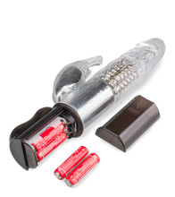Laden Sie das Bild in den Galerie-Viewer, Rabbit-Vibrator Layer Beads Deluxe