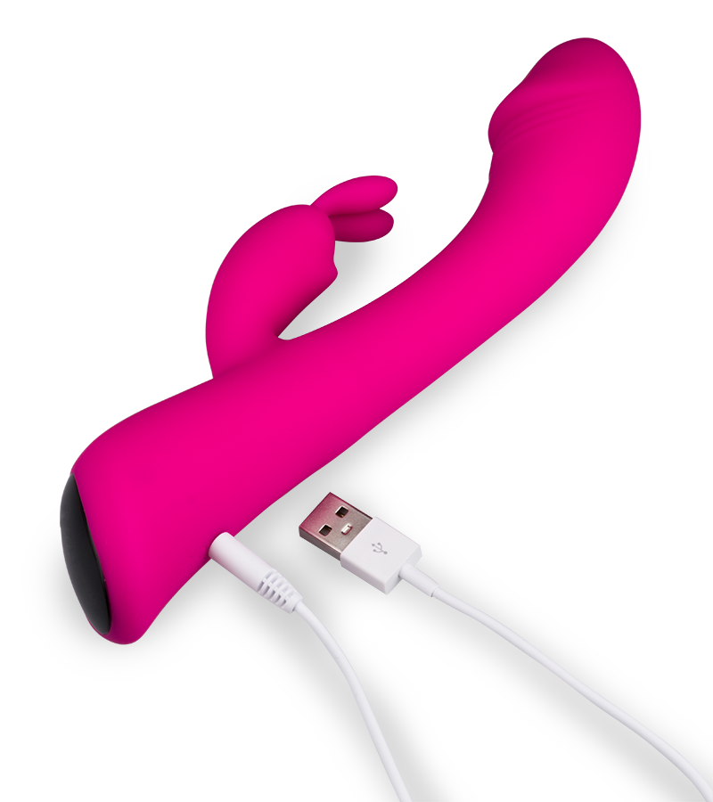 Rabbit-Vibrator Lucky Bunny