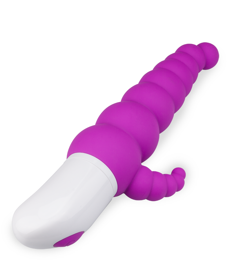 Rabbit-Vibrator mit 9 Modi Cloud