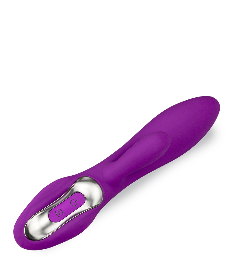Rabbit-Vibrator mit 9 Modi Joly Bunny
