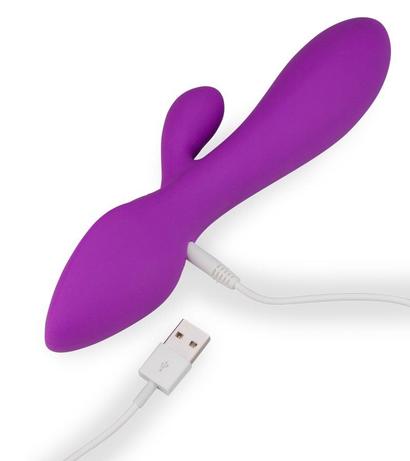 Rabbit-Vibrator mit 9 Modi Joly Bunny