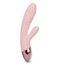 Laden Sie das Bild in den Galerie-Viewer, Rabbit-Vibrator mit Heizfunktion Divine