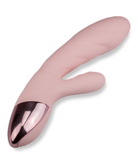 Laden Sie das Bild in den Galerie-Viewer, Rabbit-Vibrator mit Heizfunktion Divine