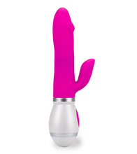 Laden Sie das Bild in den Galerie-Viewer, Rabbit-Vibrator mit Rotation Viva