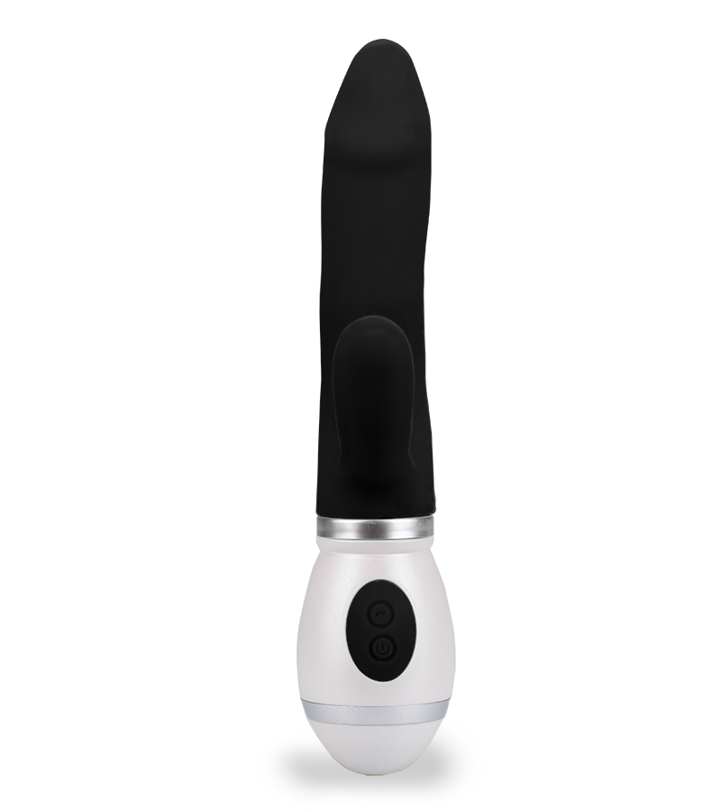 Rabbit-Vibrator mit Rotation Viva