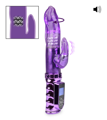 Rabbit-Vibrator Sea Lion