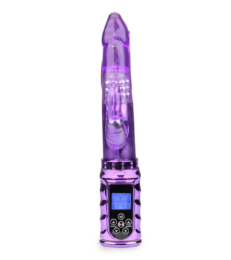 Rabbit-Vibrator Sea Lion