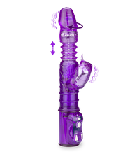 Laden Sie das Bild in den Galerie-Viewer, Rabbit-Vibrator Tickles Up &amp; Down