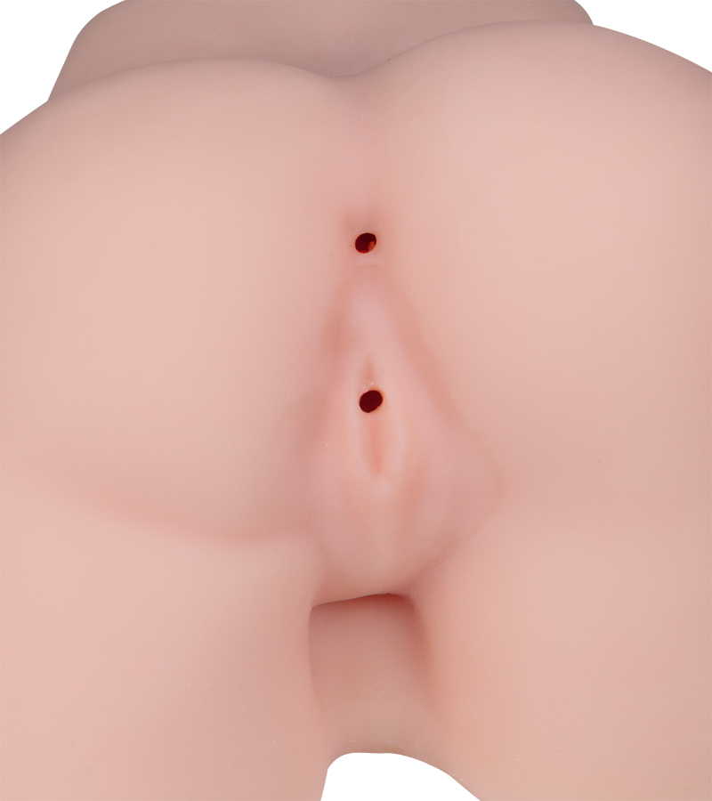 Realistische Lustmuschi Jane