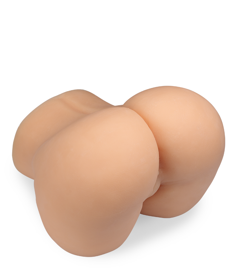 Realistische Lustmuschi mit rundem Po Kylie
