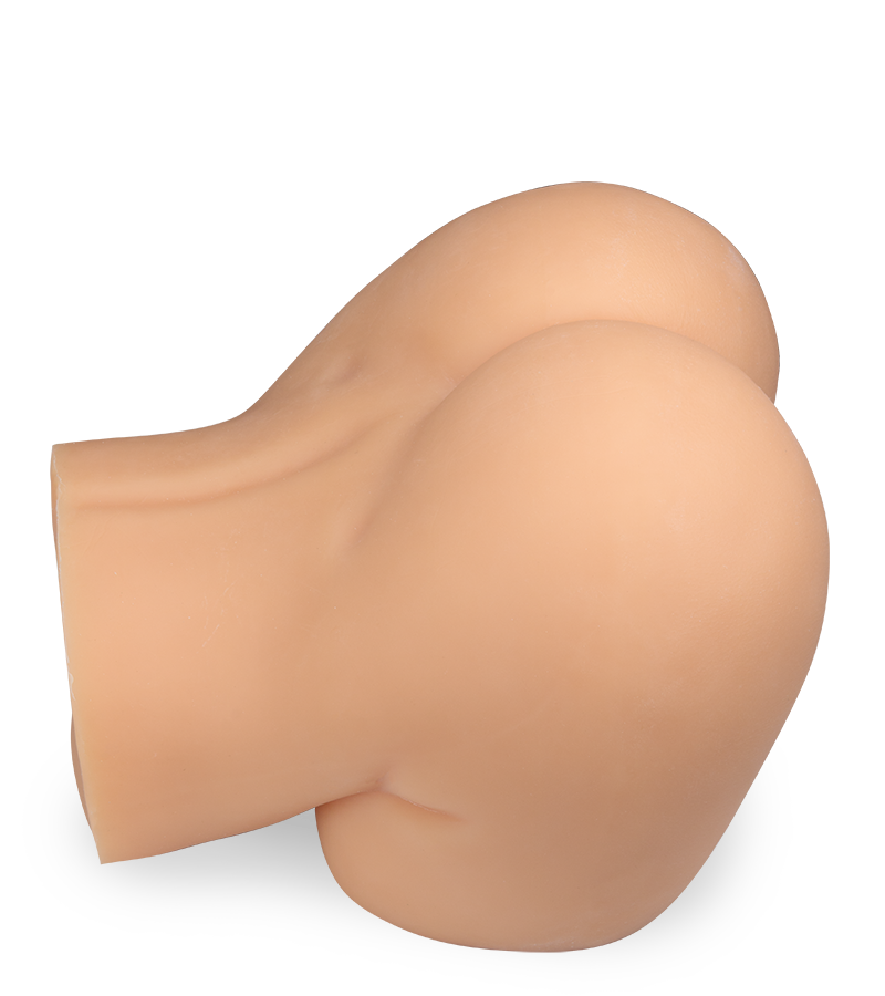 Realistische Lustmuschi mit rundem Po Kylie