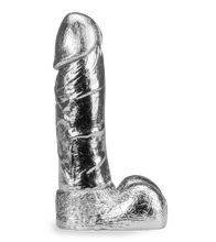 Laden Sie das Bild in den Galerie-Viewer, Realistischer Dildo aus Metall Rocky