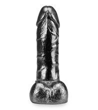 Laden Sie das Bild in den Galerie-Viewer, Realistischer Dildo aus Metall Rocky