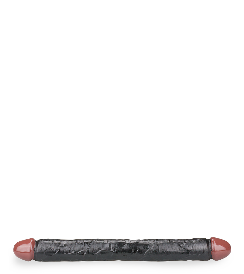Realistischer Double Dong in XXL