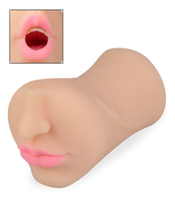 Laden Sie das Bild in den Galerie-Viewer, Realistischer Mund-Masturbator Astrid