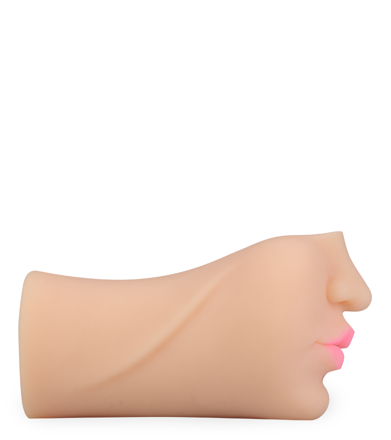 Realistischer Mund-Masturbator Astrid