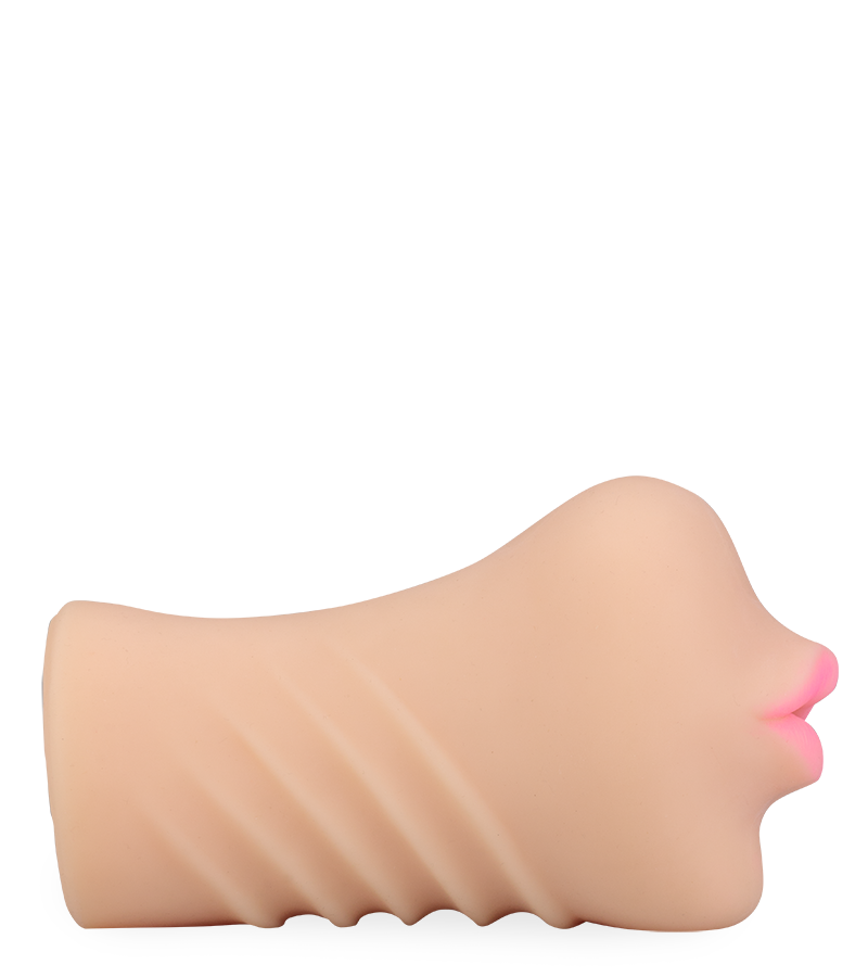 Realistischer Mund-Masturbator Lia
