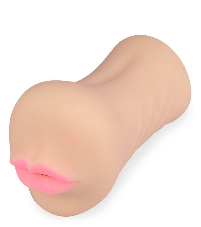 Realistischer Mund-Masturbator Lia