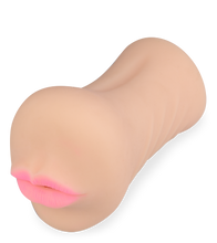 Laden Sie das Bild in den Galerie-Viewer, Realistischer Mund-Masturbator Lia
