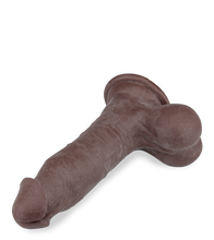Laden Sie das Bild in den Galerie-Viewer, Realistischer Skinlike-Dildo David 19,5 cm