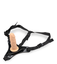 Laden Sie das Bild in den Galerie-Viewer, Realistischer Strap-On-Dildo