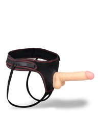 Laden Sie das Bild in den Galerie-Viewer, Realistischer Strapon-Dildo Chief
