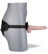 Laden Sie das Bild in den Galerie-Viewer, Realistischer Strapon-Dildo Gino