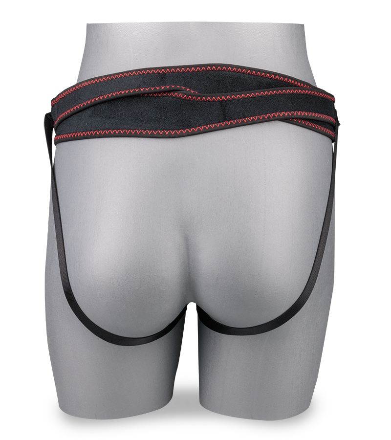 Realistischer Strapon-Dildo Jupiter