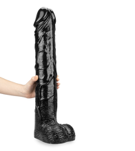 Laden Sie das Bild in den Galerie-Viewer, Riesendildo 50 cm