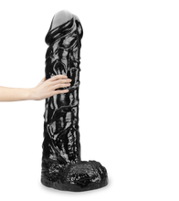 Laden Sie das Bild in den Galerie-Viewer, Riesendildo 80 cm