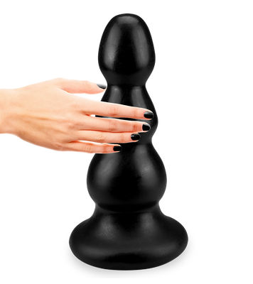 Riesiger Analplug Prowess