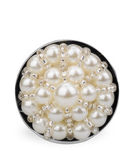Laden Sie das Bild in den Galerie-Viewer, Rosebud-Analplug mit Perlen