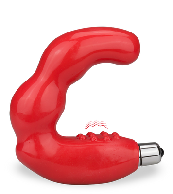 Roter Prostata-Stimulator B-Boy