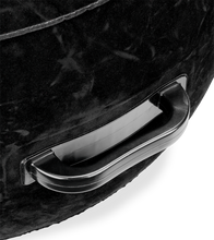 Laden Sie das Bild in den Galerie-Viewer, Rundes aufblasbares Sexkissen mit Dildovibrator Crazy Rider