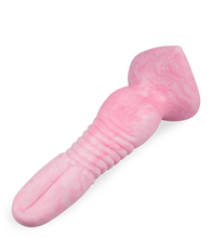 Laden Sie das Bild in den Galerie-Viewer, Saugnapf-Dildo Alien-Zunge