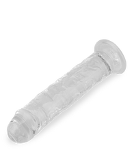 Laden Sie das Bild in den Galerie-Viewer, Saugnapf-Dildo Cayn